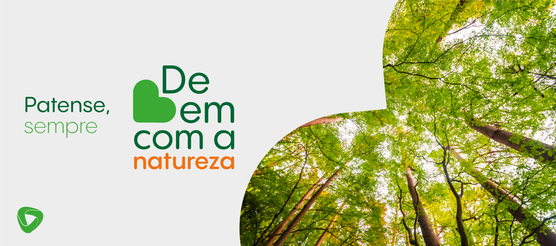 Patense de bem com a natureza